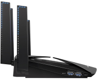 Netgear Nighthawk X10 R9000 (7200Mb/s a/b/g/n/ac/ad,2xUSB) - 336625 - zdjęcie 4